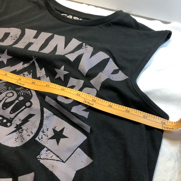 Johnny Cash Tank Licensed 2023 Mens Small - Picture 3 of 7